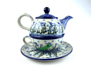 C01 Bunzlau Tea for One 1675X Kerst Kerst